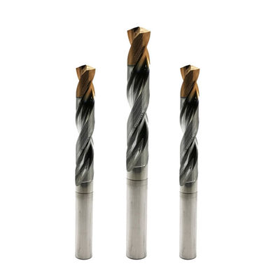 OEM / ODM 60 Degree Tungsten Carbide Center Drill for Steel