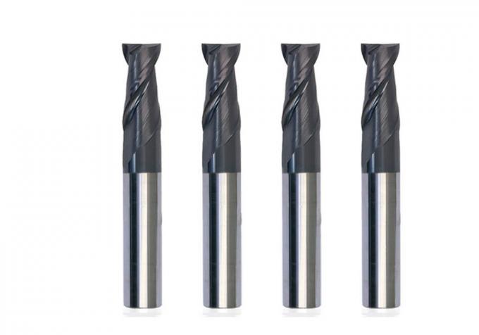 Wxsoon Lang Type - 2 Fluitencarbide Vierkante Endmill voor Malen