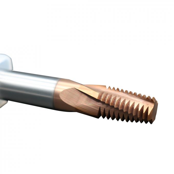 Het Carbidedraad Endmills van het Wxsoonbspt Wolfram voor CNC Gesneden Inpassen